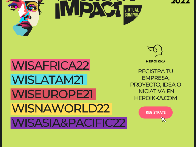 Woman Impact virtual summit 2022