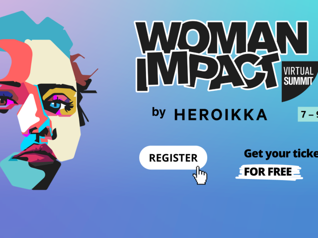 Woman Impact summit 2023