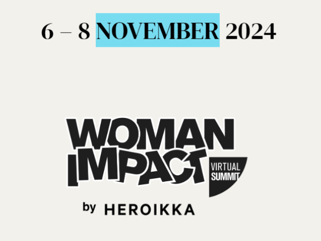 Woman Impact Summit 2024