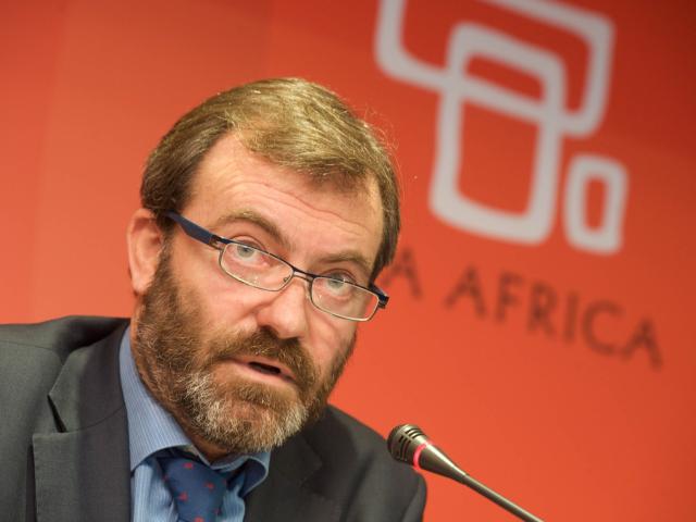 Ricardo Martínez Vázquez, nuevo director general de Casa África