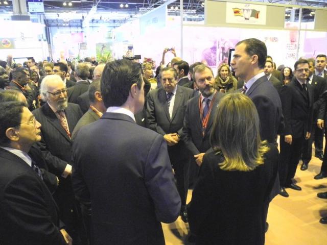Regresa Investour, el Foro de Turismo en África, al que asiste una veintena de ministros africanos del sector