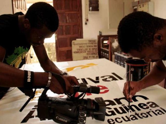 Guinea Ecuatorial estrena su primer Festival de Cine Africano, organizado por el FCAT, Casa África y los Centros Culturales Españoles