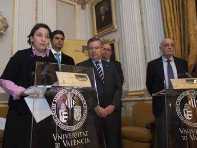 El audiolibro 'Mi nombre es nadie' gana el Premio Manuel Castillo de la Universidad de Valencia