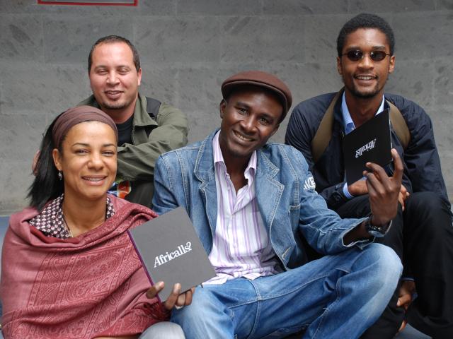'Africalls? Sessions' acerca artistas africanos hasta el público canario en Casa África