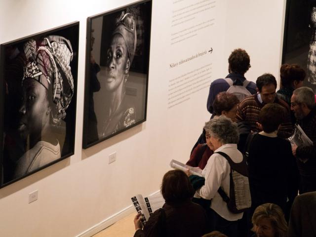 El MNA y Casa África inauguran la exposición «Mujeres del Congo»