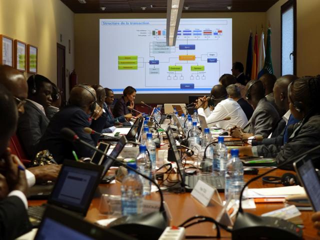 Casa África acoge la formación de 25 representantes de África Occidental en el desarrollo de proyectos público-privados de infraestructuras