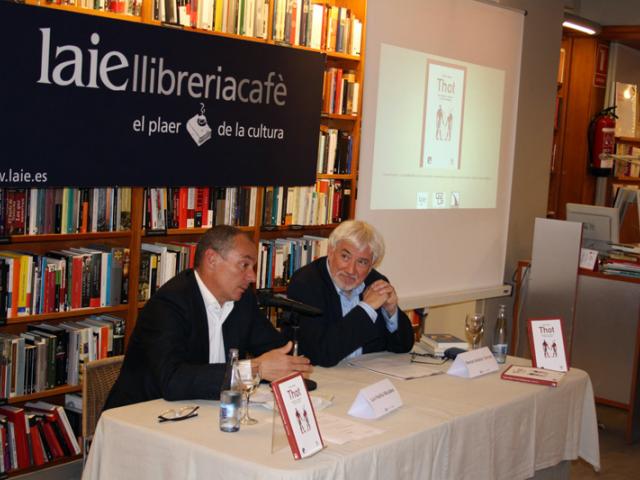 Casa África presenta ‘Thot’, un libro del africanista Ferrán Iniesta que acaba con clichés sobre el antiguo Egipto