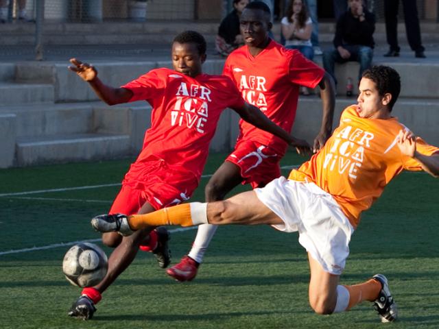Arranca la Copa de África de la Federación de Asociaciones Africanas en Canarias