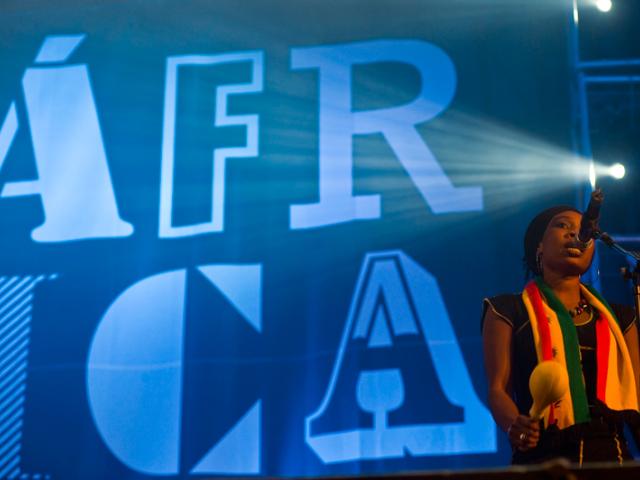 África Vive llega a Madrid
