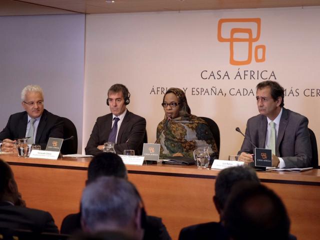 Canarias busca potenciar su posición clave en la relación España-Mauritania