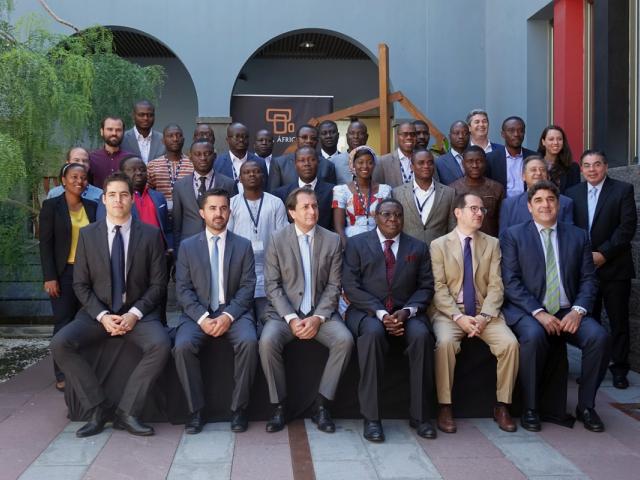 Concluye en Casa África el programa formativo en PPP para las grandes infraestructuras de África Occidental