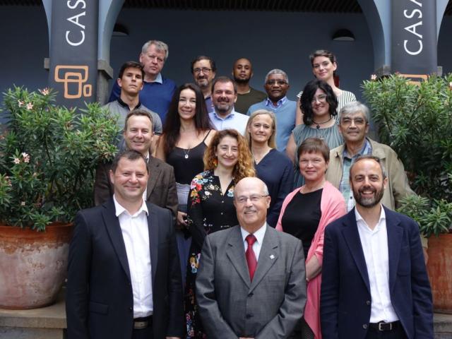 El proyecto FarFish visita Casa África en el marco de su segundo encuentro anual
