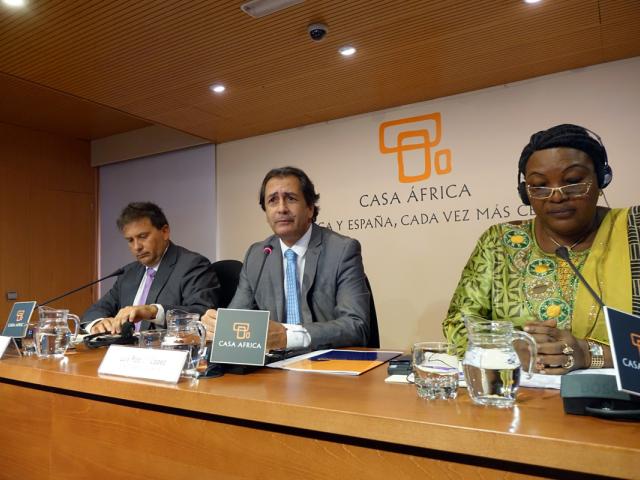 Las mujeres del sector portuario africano se forman, esta semana, en Casa África