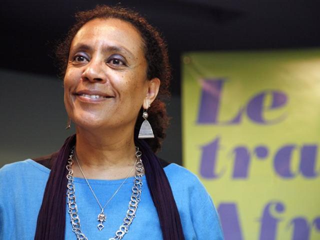 Véronique Tadjo protagonizó 'Letras Africanas' en Euskadi y Galicia