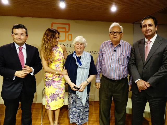 Casa África presenta en su sede el Proyecto Memoria