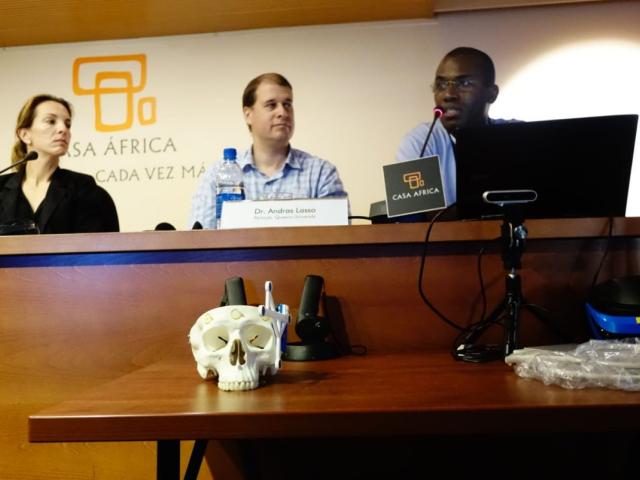 Casa África acoge una sesión del NAMIC 2018 para mostrar los avances de Senegal en el uso de software libre en la investigación biomédica