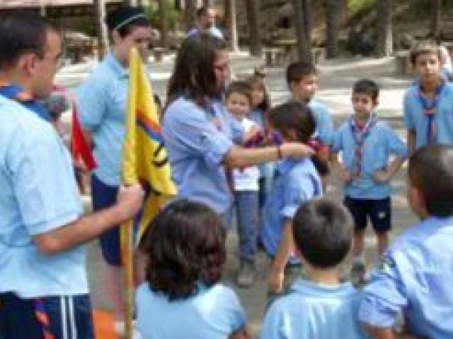 Los participantes de Canarias Aventura en África visitaron Casa África