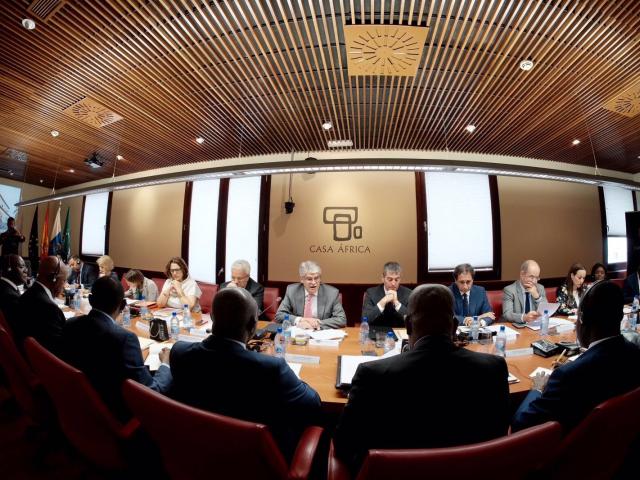 Casa África recibe al Ministro de Asuntos Exteriores y a 50 embajadores españoles y africanos para celebrar sus 10 años