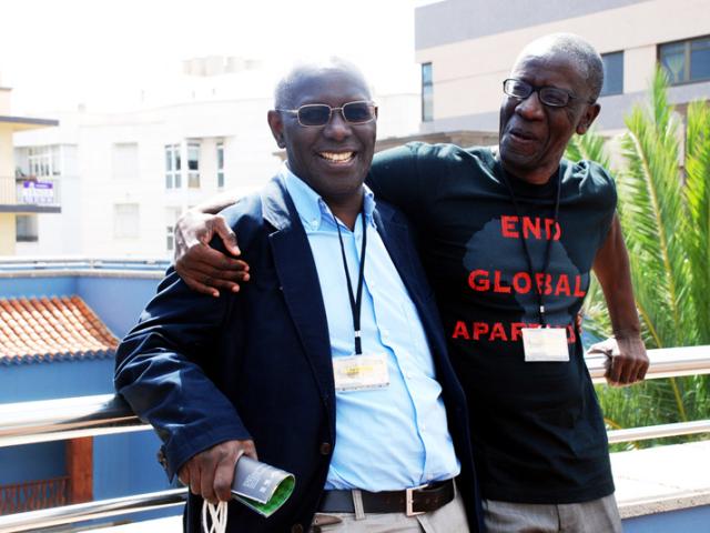 Boubacar Boris Diop protagoniza Letras Africanas en el SILA