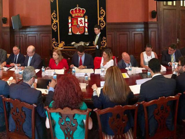 Casa África, en una nueva reunión del CAPCAO