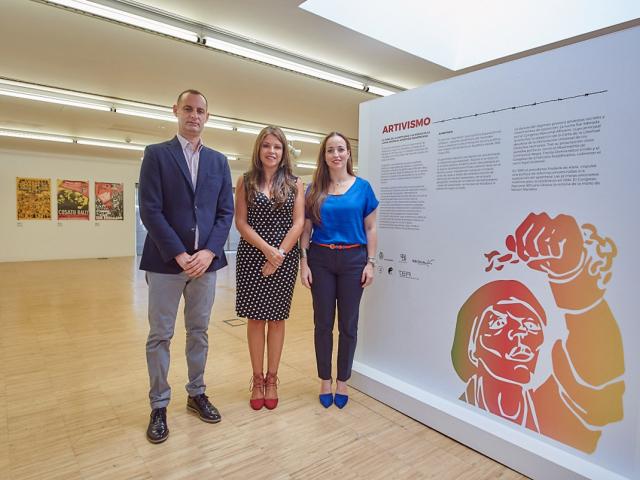 Casa África y el Cabildo de Tenerife exponen «Artivismo», una muestra sobre el influjo del arte contra el apartheid sudafricano