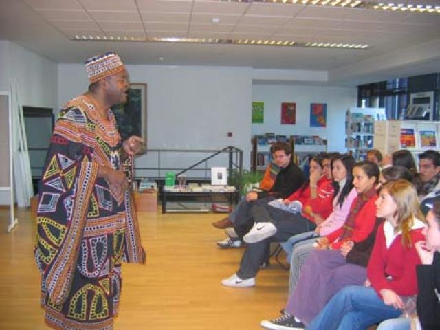 Casa África inauguró su mediateca con un amplio programa de actividades