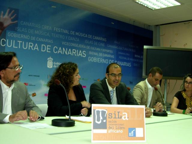 El Salón Internacional del Libro Africano contribuirá a ofrecer una visión integral del continente