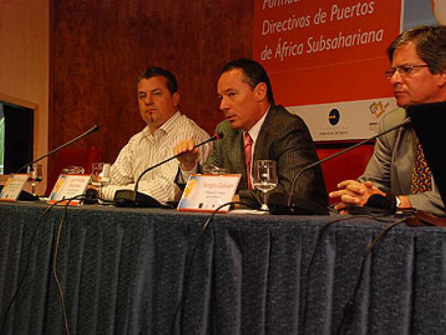 La sección africana de la Asociación Internacional de Estibadores se reúne en Casa África