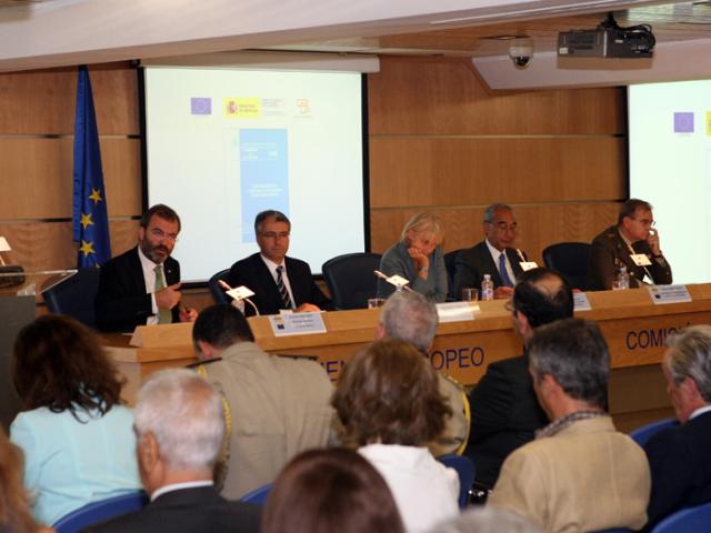 Defensa y Casa África presentan la publicación 'Respuesta Europea y Africana a los Problemas de Seguridad en África'