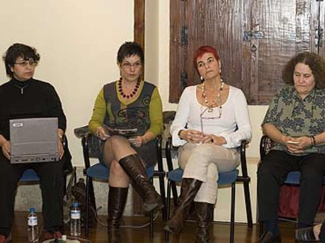 Casa África, con las escritoras canarias y marroquíes