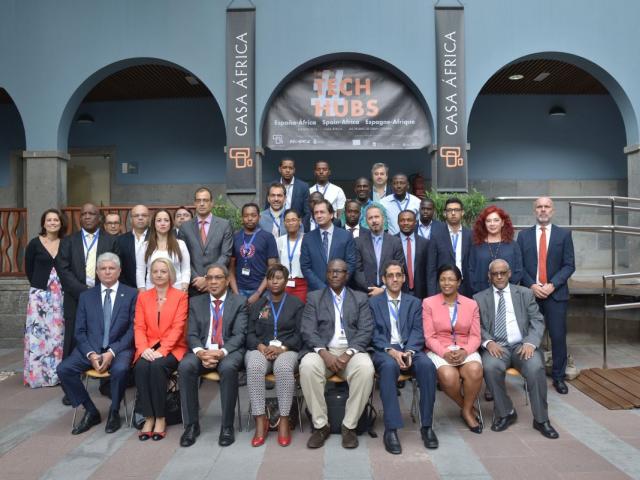 Los tech hubs africanos reivindican, en Casa África, la capacidad de la tecnología para el desarrollo del continente