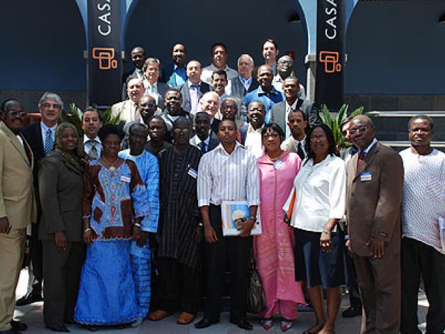 Concluye el curso destinado a directivos portuarios africanos en Casa África