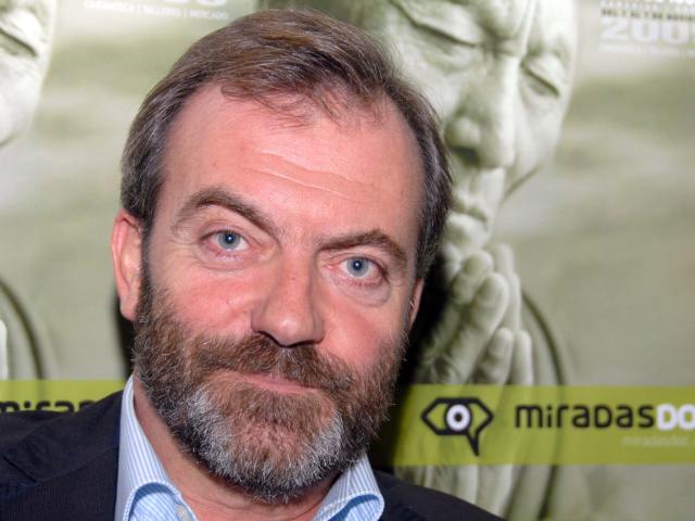 Ricardo Martínez: "MiradasDoc es una realidad importante e interesante para el cine africano"