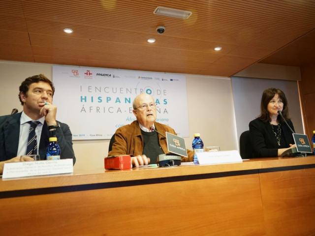 Concluye el I Encuentro de Hispanistas África-España reclamando más visibilidad y apoyo institucional al espectacular crecimiento del estudio del español en África
