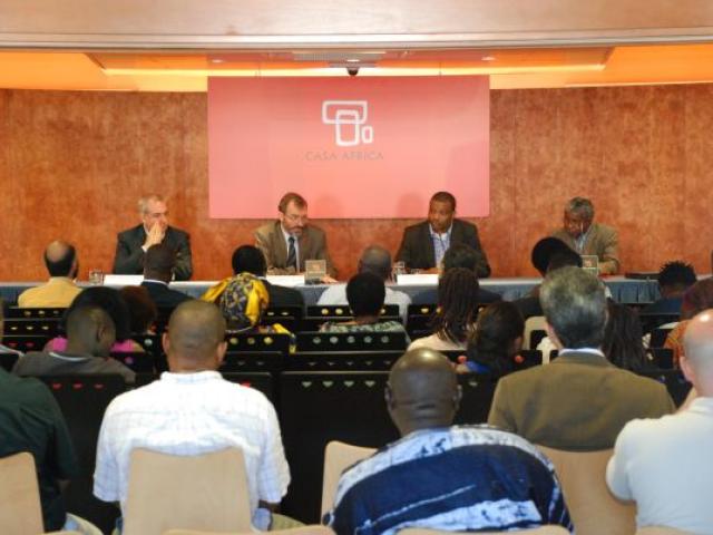 La Federación de Asociaciones de Africanos en Canarias (FAAC) nace para ser la voz unitaria de los 30.000 africanos residentes en las Islas