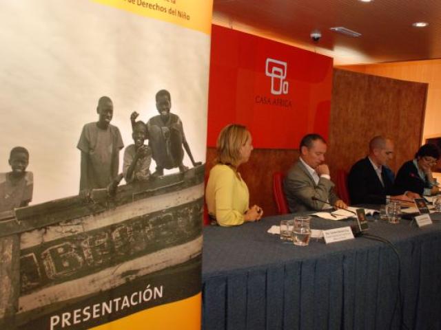 Un informe analiza la migración internacional de Menores Extranjeros No Acompañados Subsaharianos (MENAS) hacia Canarias