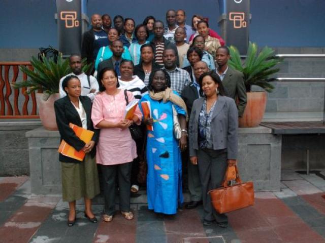 Casa África organiza el 'I Encuentro de Profesionales de Biblioteconomía y Archivística de África'