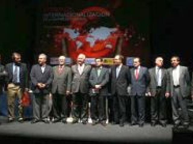 El director general de Casa África participa en el 'Foro de Internacionalización de la Empresa Canaria'