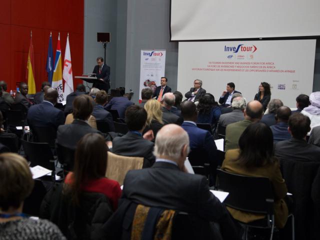 FITUR 2018, espacio clave para la promoción del turismo africano a través de INVESTOUR