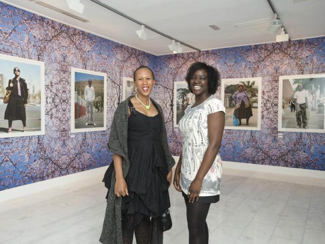 Casa África inaugura una retrospectiva de la fotógrafa surafricana Nontsikelelo Veleko con material inédito realizado en Canarias