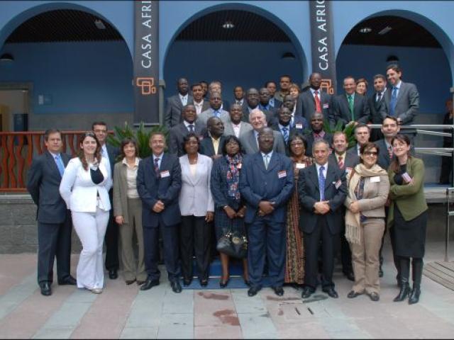 Finaliza el seminario de sistemas tarifarios portuarios en Casa África