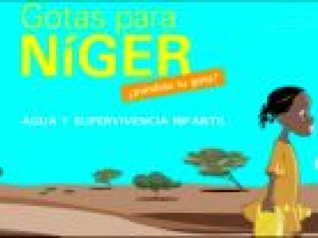 UNICEF y Casa África presentan la campaña 'Gotas para Níger'