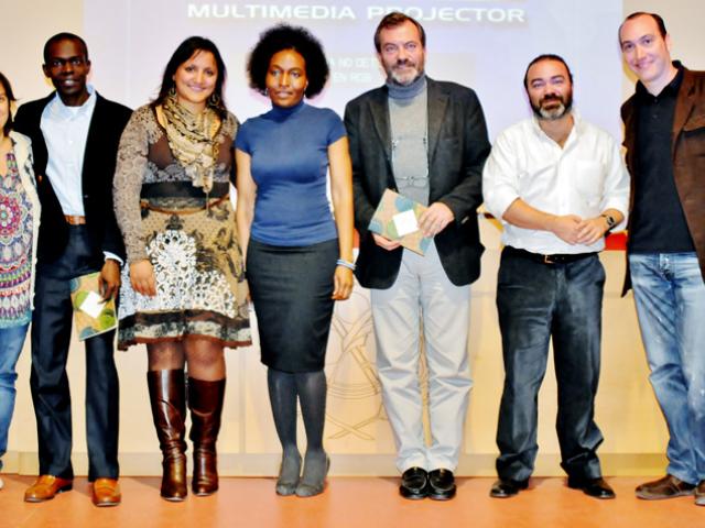 El IPPAI y Casa África organizan una mesa redonda con periodistas africanos en la Universidad Complutense
