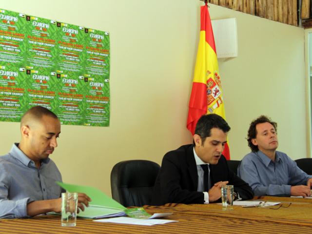 Programadores españoles descubrirán con Casa África la música de los nuevos talentos de Etiopía en el III Encuentro Vis a Vis