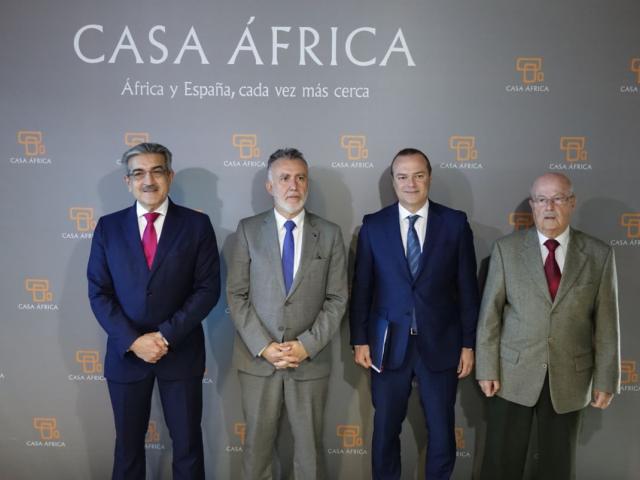 El Consejo Rector de Casa África aprueba los presupuestos y la programación del año que viene