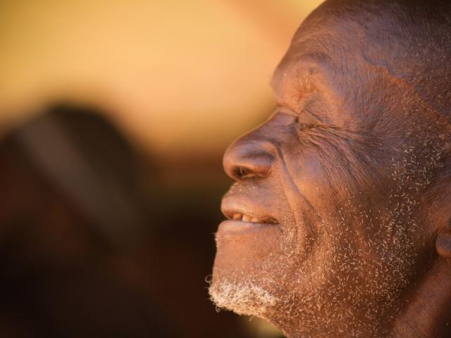 Un retrato tomado en Burkina Faso obtiene el primer premio del Concurso Fotográfico Objetivo África