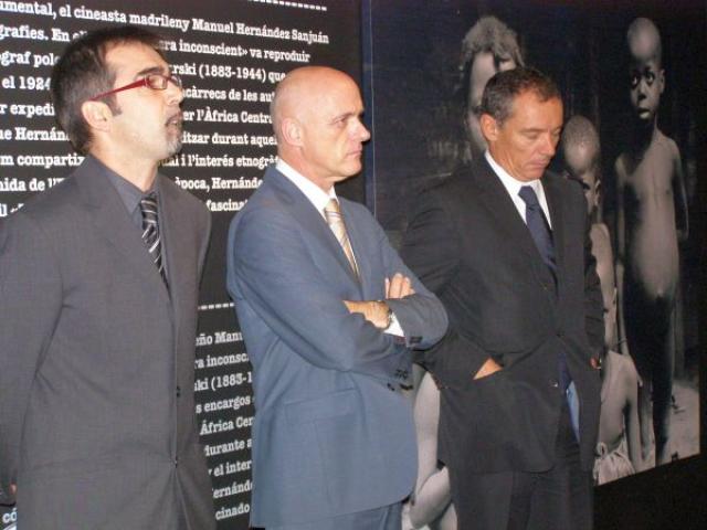 Casa África lleva la exposición 'Mbini: cazadores de imágenes en la Guinea Colonial' al Museo de Etnología de Valencia