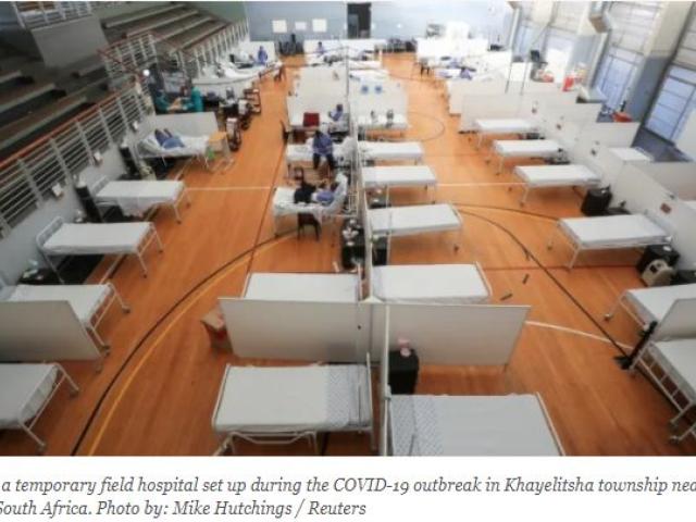 #ÁfricaEsNoticia | Seguimiento especial | COVID19 en África