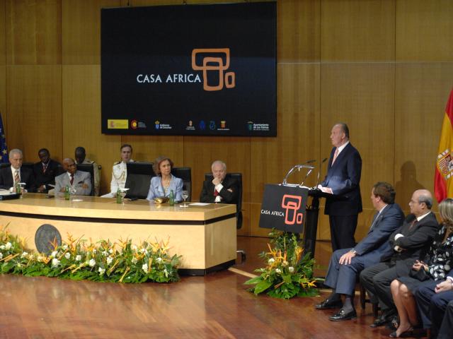 15 años de Casa África (I)