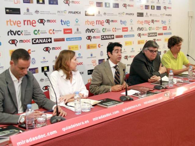 Regresa MiradasDoc, con la vista puesta en Níger
